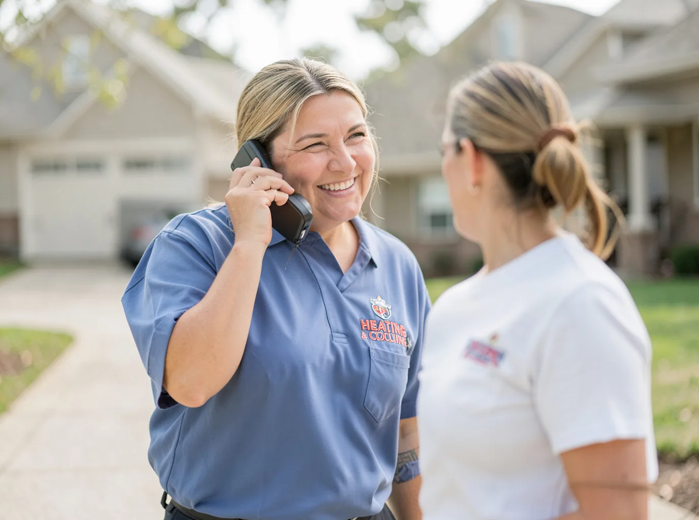 Hvac Repair Sebewaing, MI FAQs